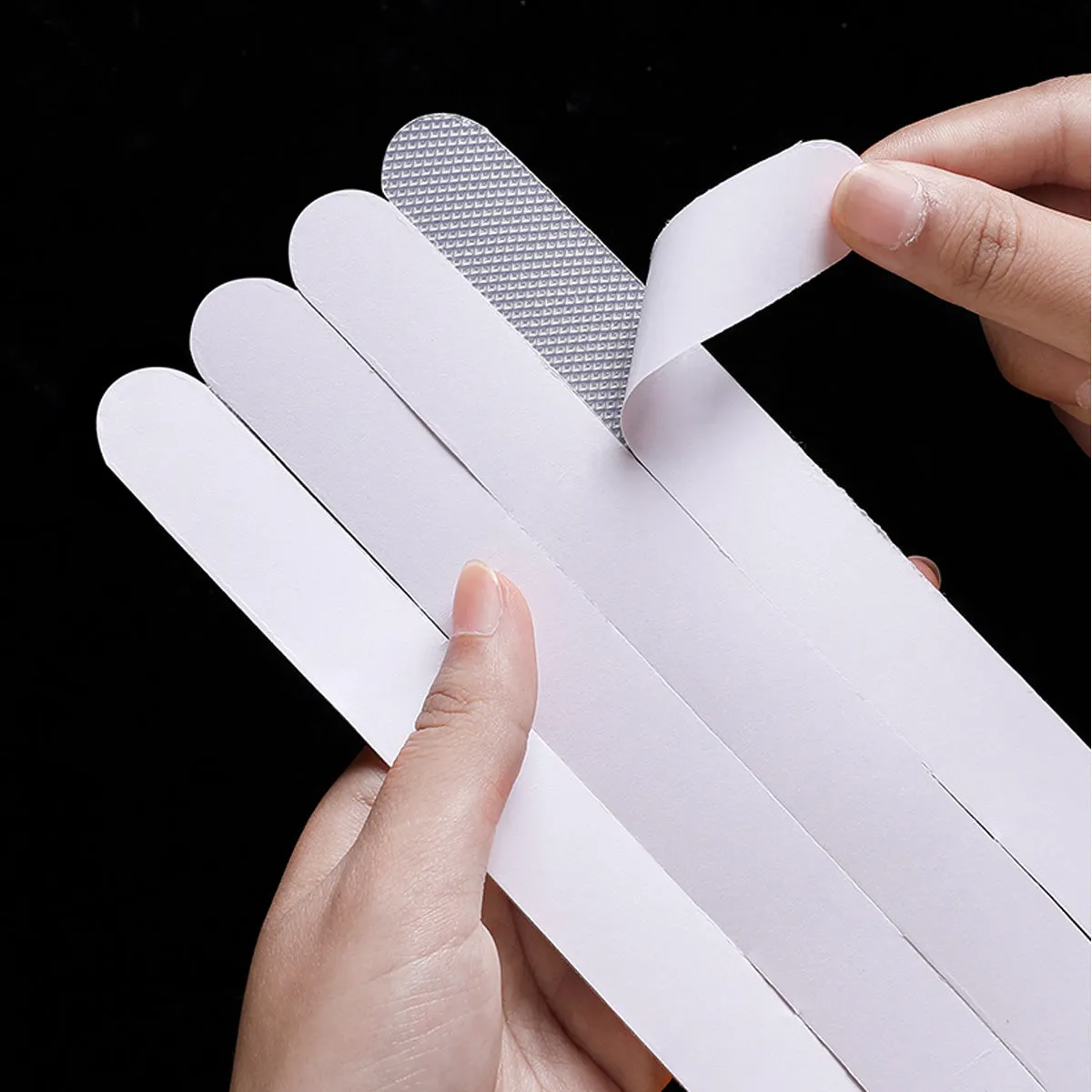 12 Pcs Anti Slip Grip Strips Non-slip Bathtub Safety Stickers Shower Floor