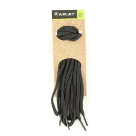 A2302401-45 Ariat Black Nylon Laces