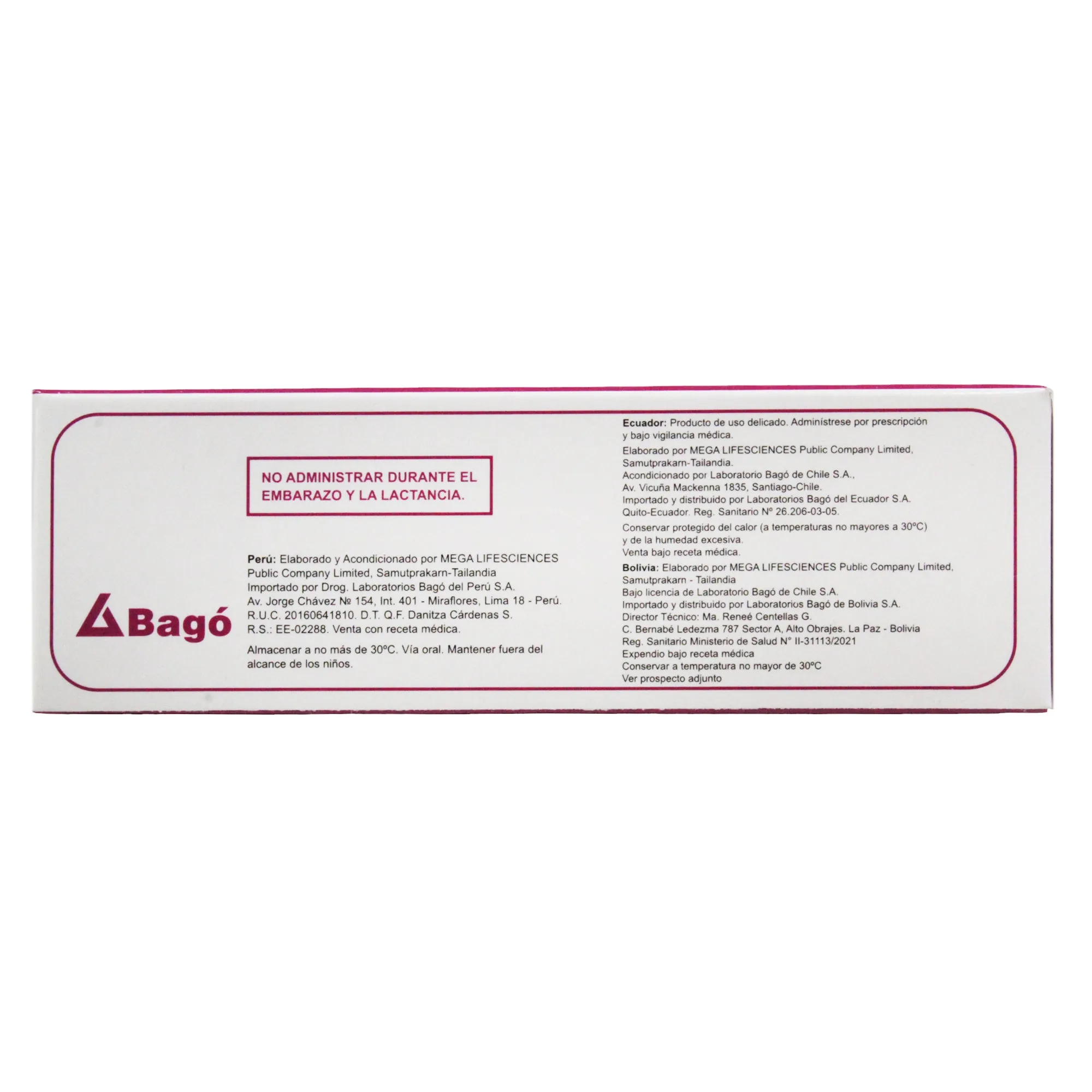 Acnotin 20Mg Isotretinoina X Capsula Blanda