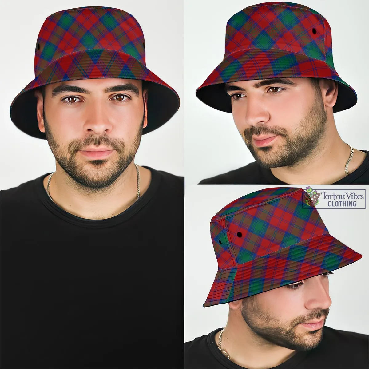 Auchinleck (Affleck) Tartan Bucket Hat
