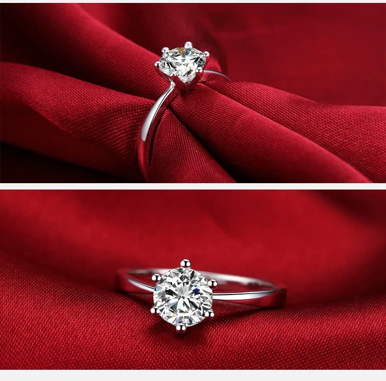 Austria Crystal Ring