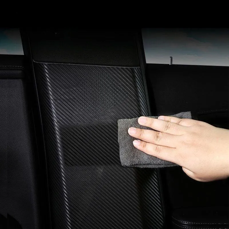 B Pillar Anti-kick Protective Mat for Volvo EX30