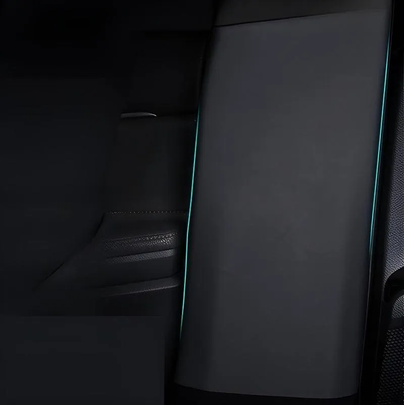 B Pillar Anti-kick Protective Mat for Volvo EX30