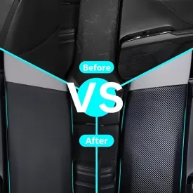 B Pillar Anti-kick Protective Mat for Volvo EX30