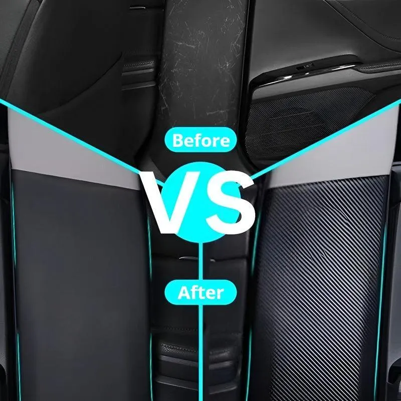 B Pillar Anti-kick Protective Mat for Volvo EX30