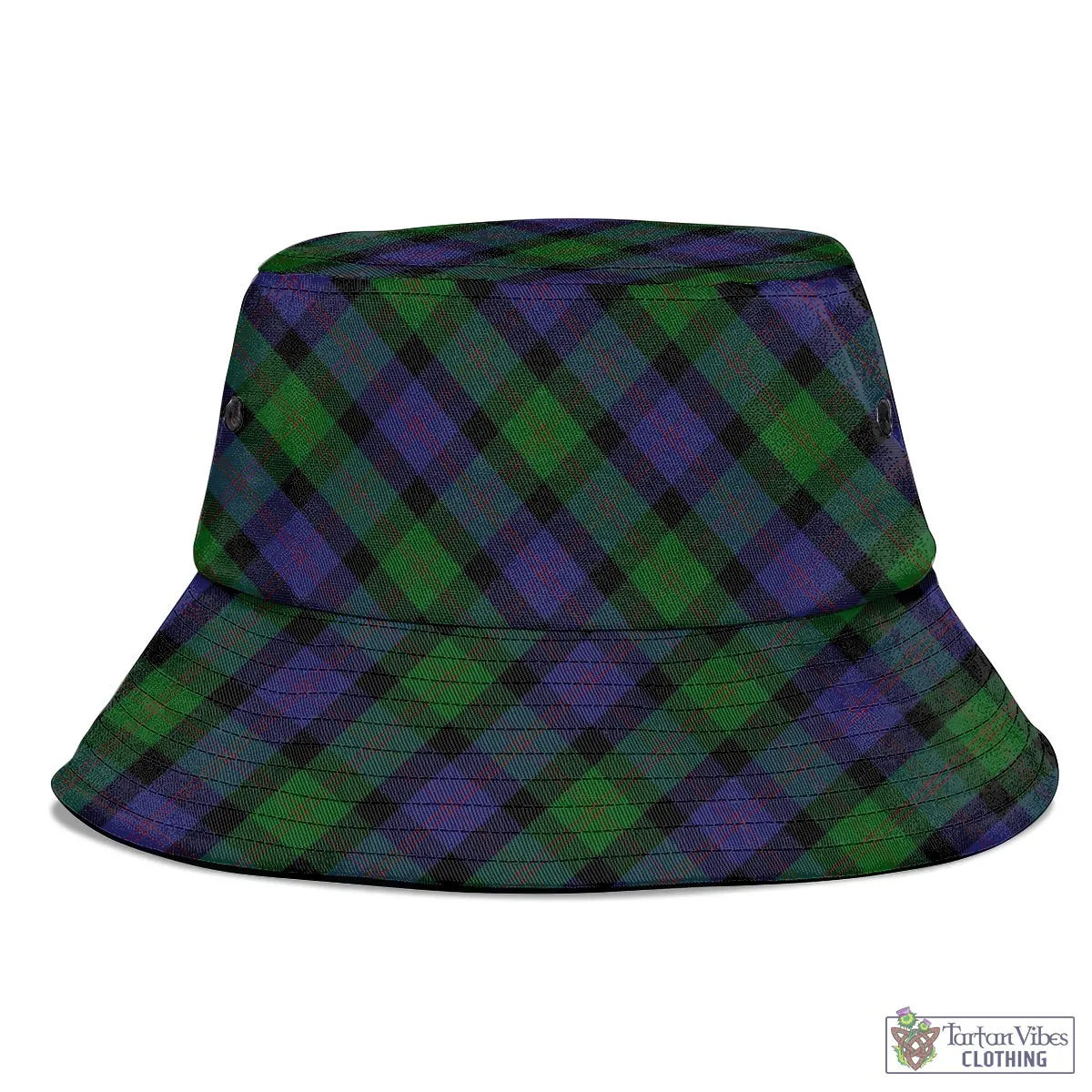 Blair Tartan Bucket Hat