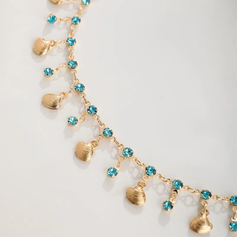 Bohemian Shell Necklace