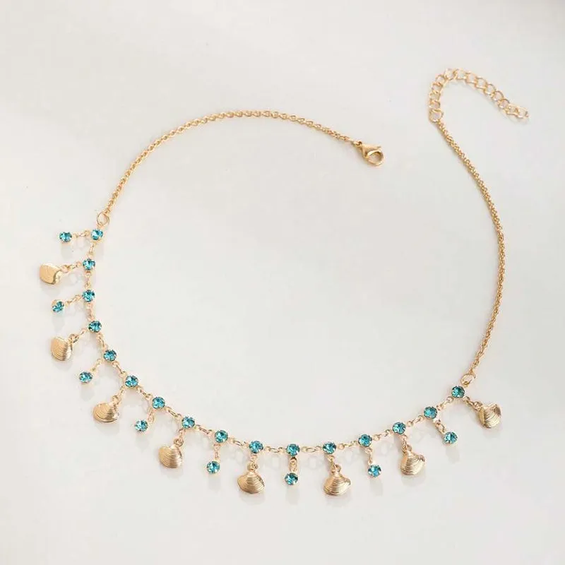 Bohemian Shell Necklace