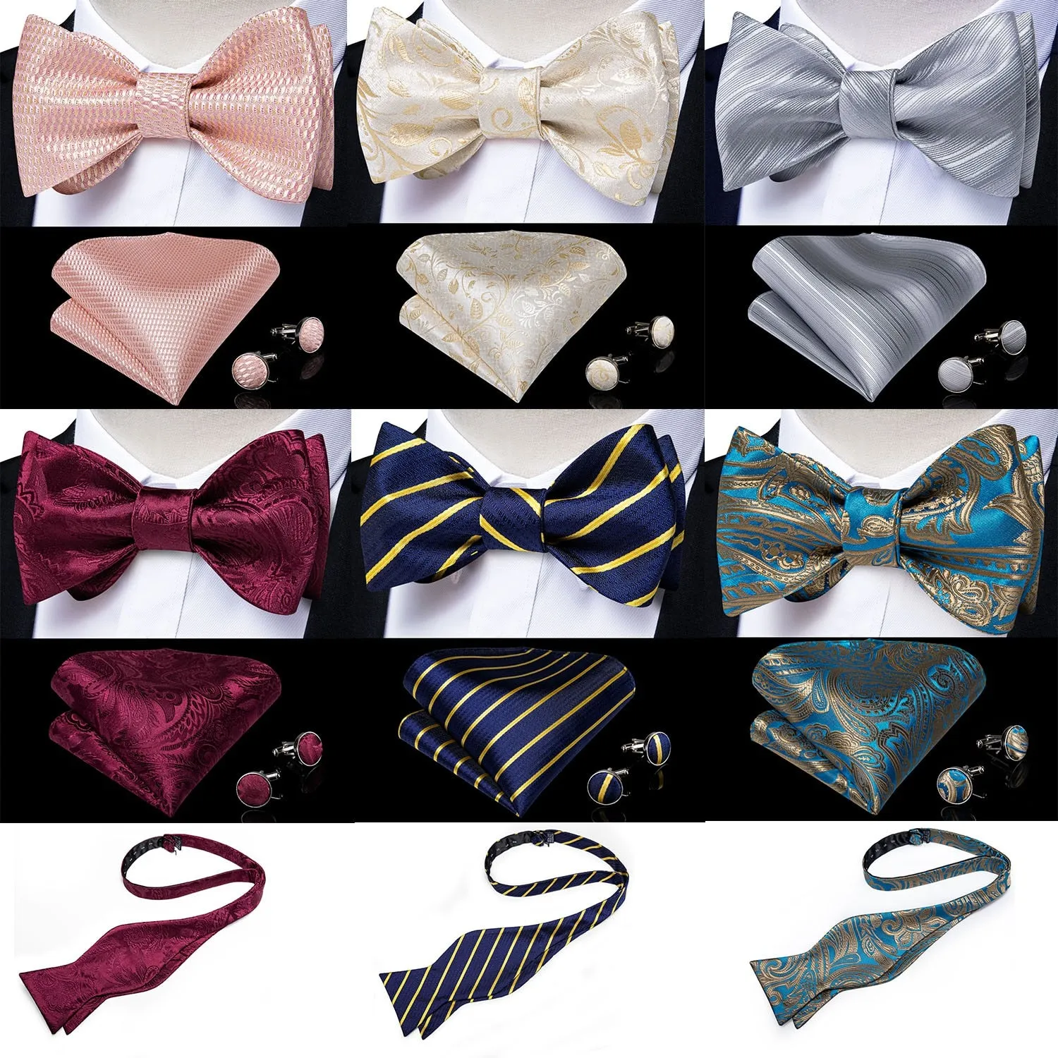 Bow Tie For Men