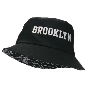 Brooklyn Bucket Hat