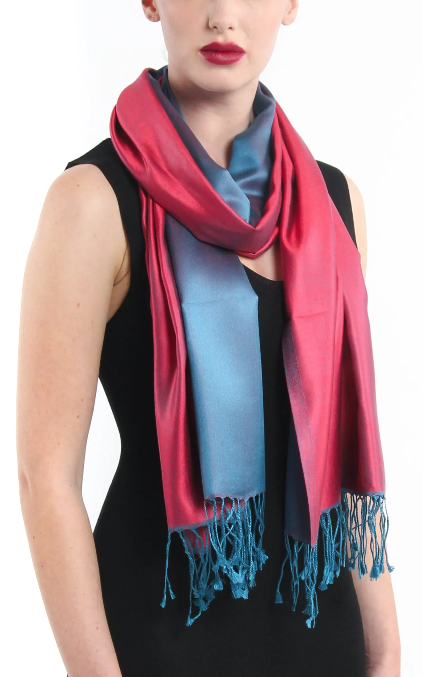 Casey Silk Scarf  - TTM274