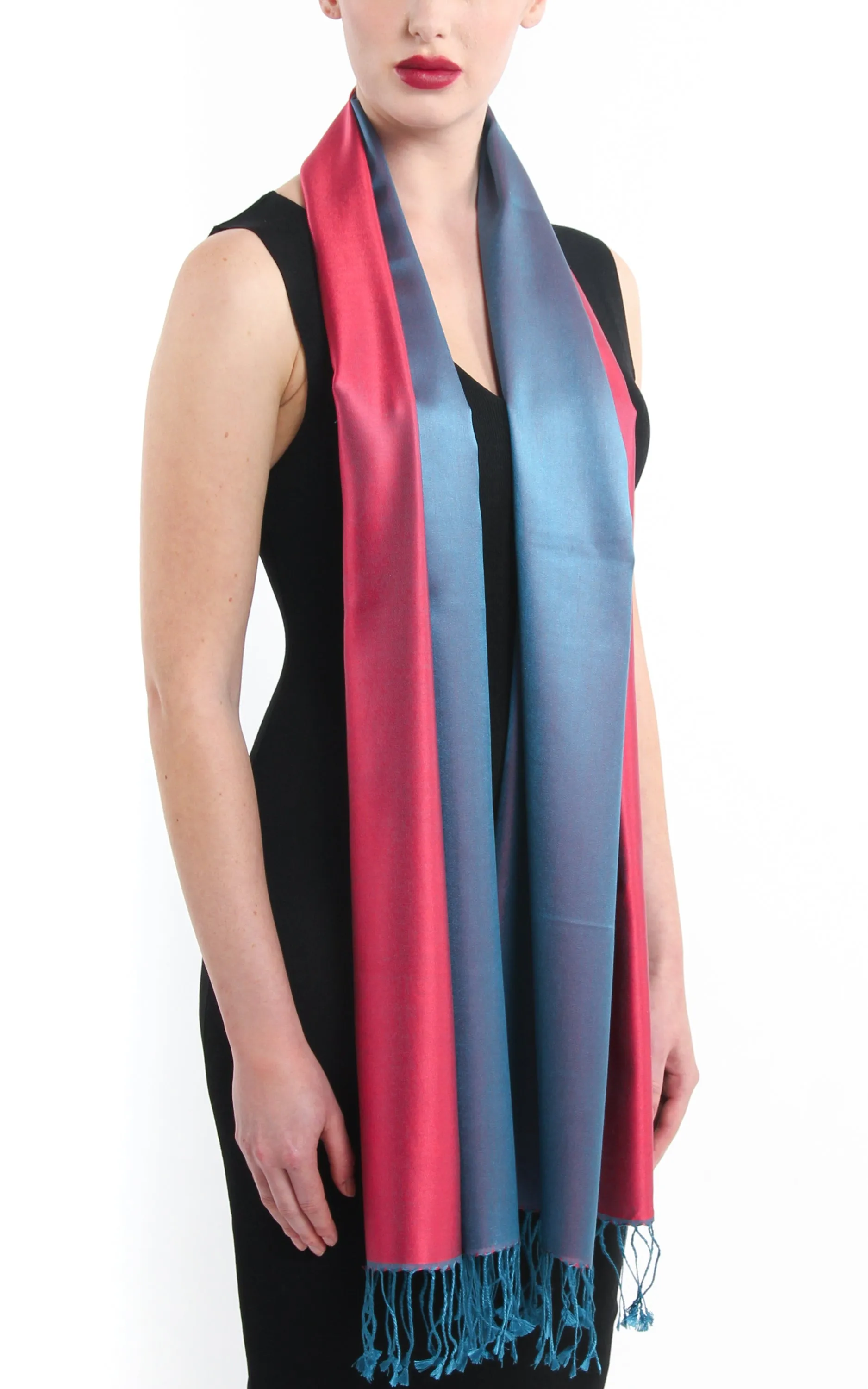 Casey Silk Scarf  - TTM274