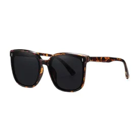Charlie Oversized Wayfarer Sunglasses