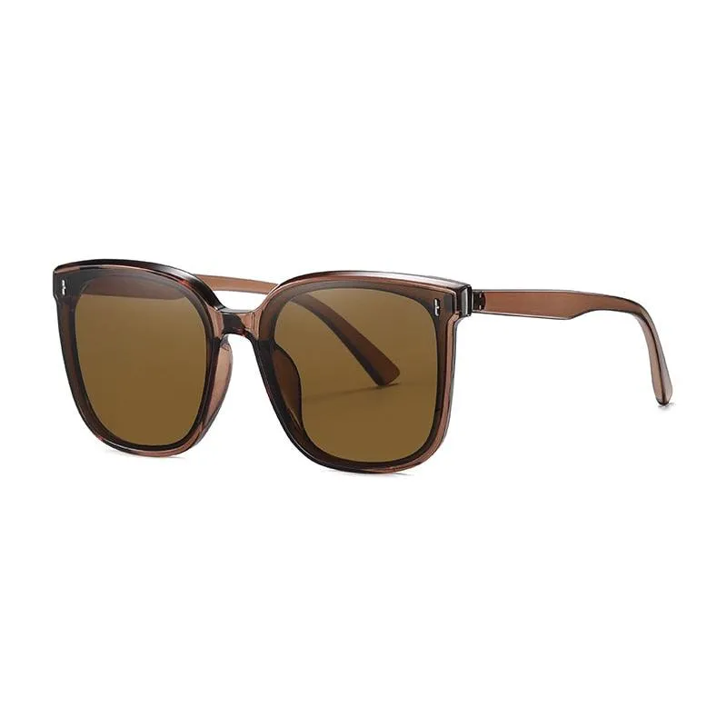 Charlie Oversized Wayfarer Sunglasses