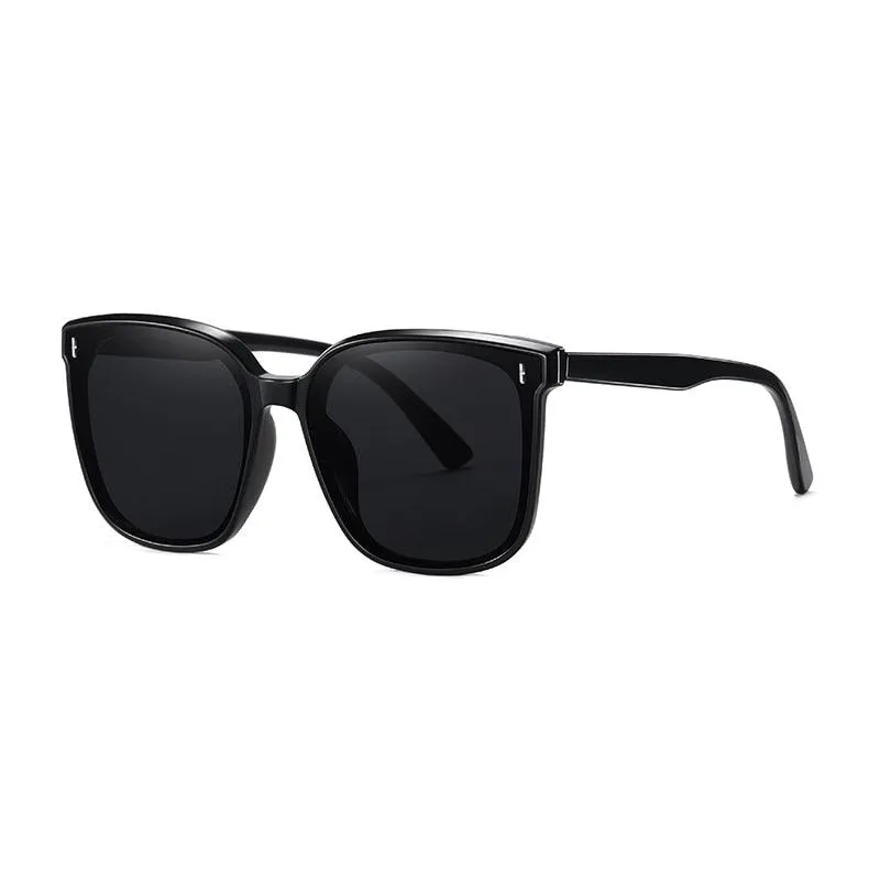 Charlie Oversized Wayfarer Sunglasses