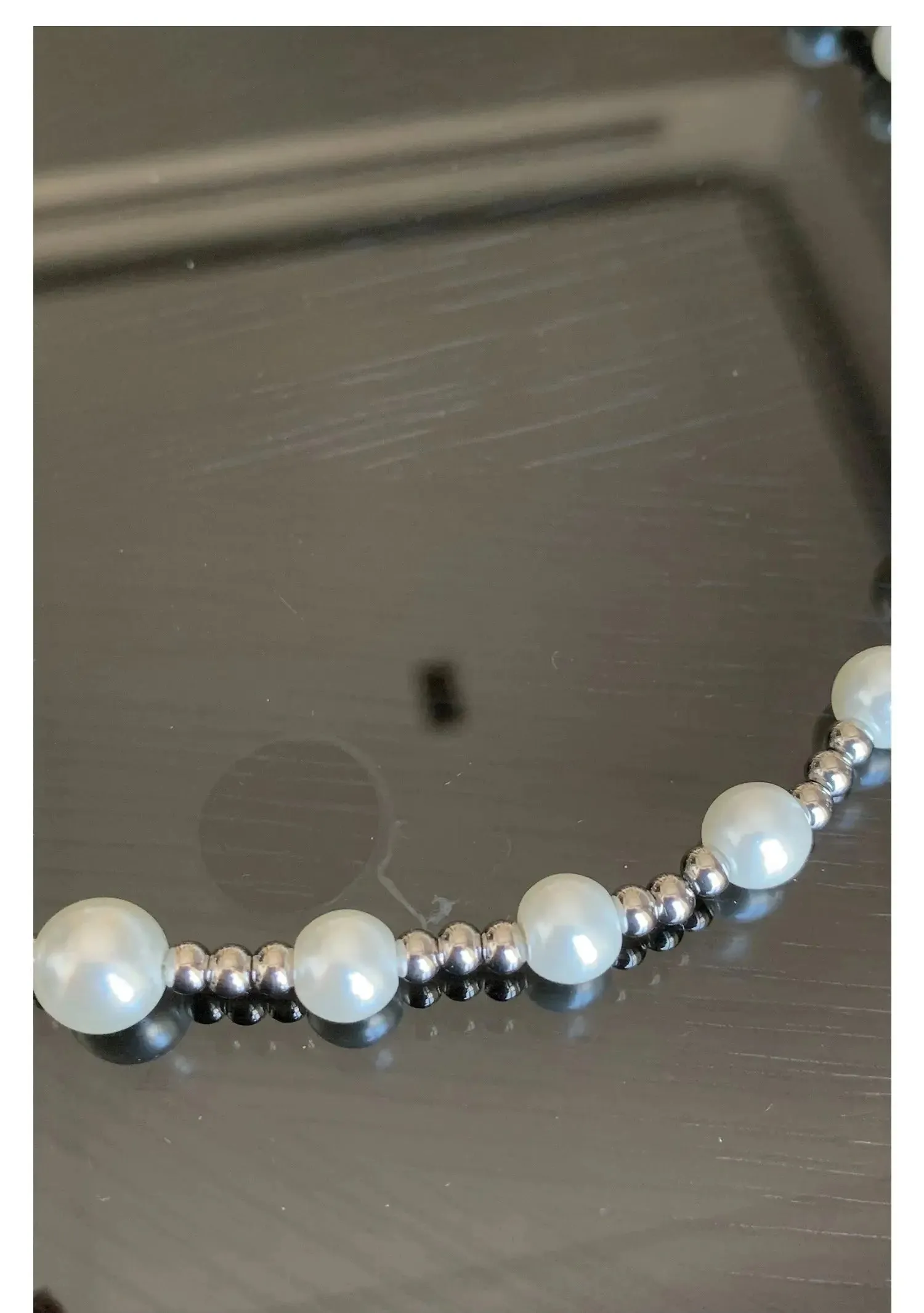 Cross Pendant Clavicle Chain