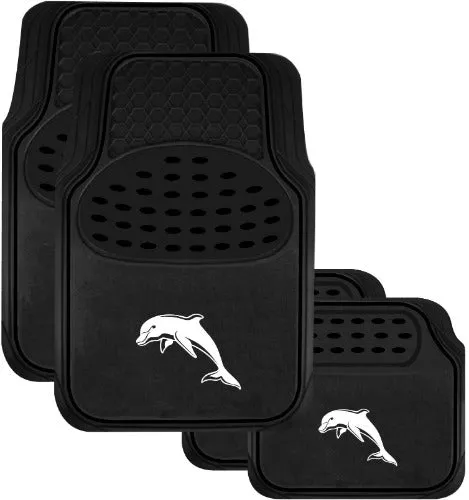 Dolphins Car Floor Mats