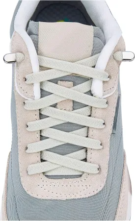 Elastic Shoe Laces for Kids and Adults, Tieless Shoelaces for Sneakers, No Tie Shoe Laces