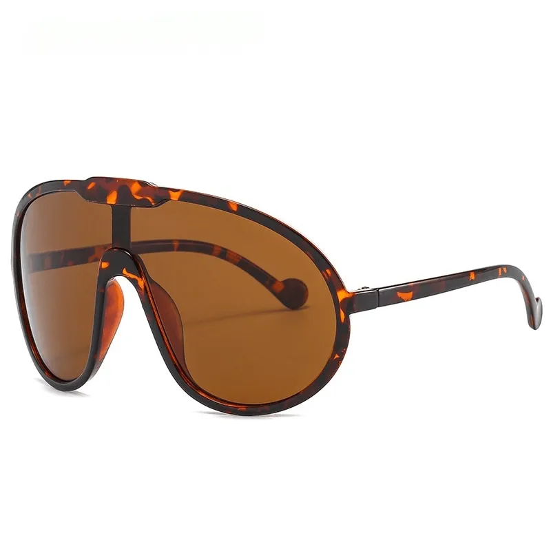 Elijah Oversized Aviator Sunglasses