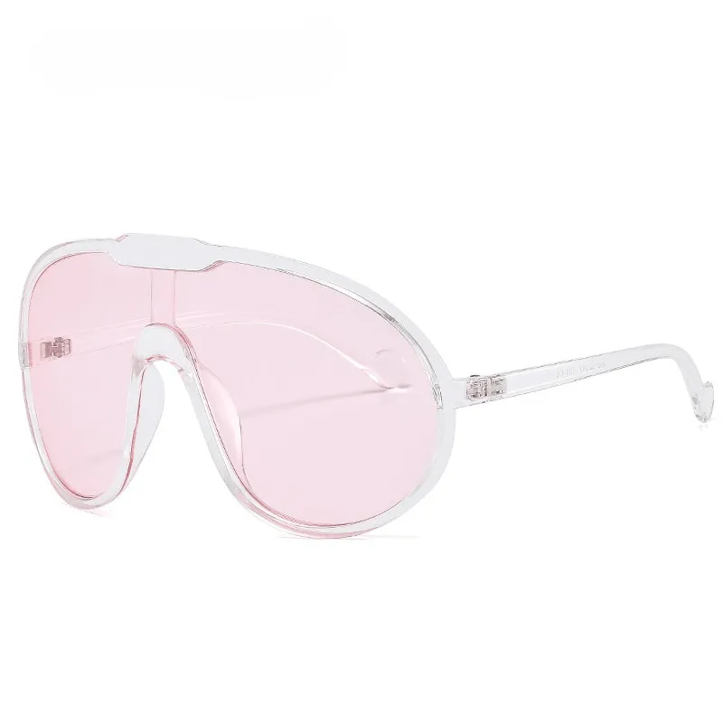 Elijah Oversized Aviator Sunglasses