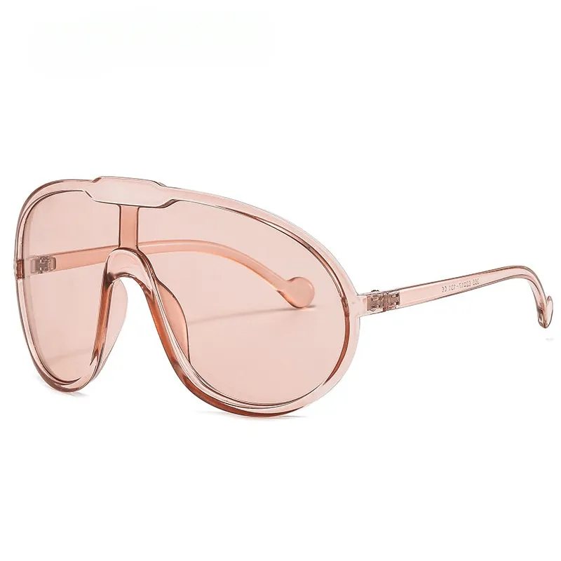 Elijah Oversized Aviator Sunglasses