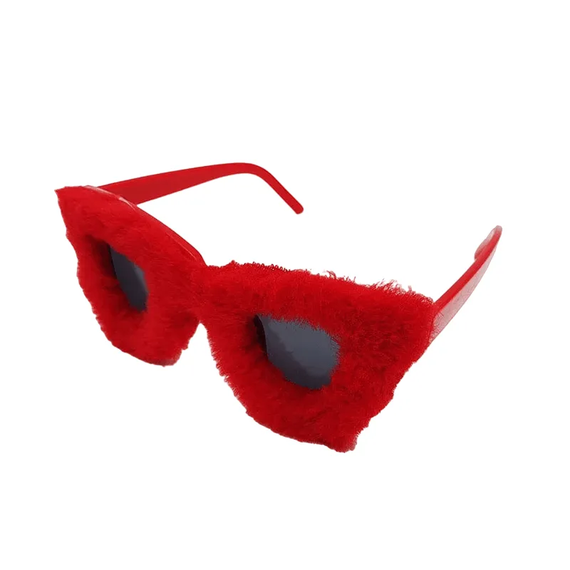 Emma Funky Cat Eye Sunglasses