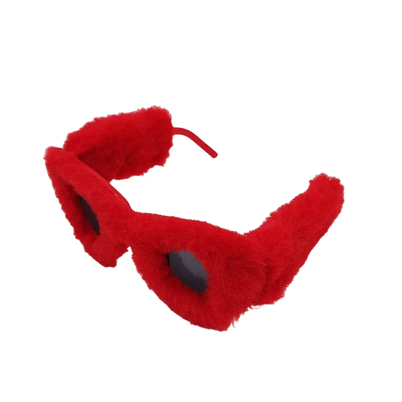 Emma Funky Cat Eye Sunglasses