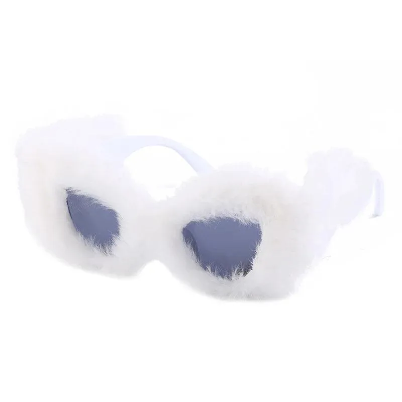 Emma Funky Cat Eye Sunglasses