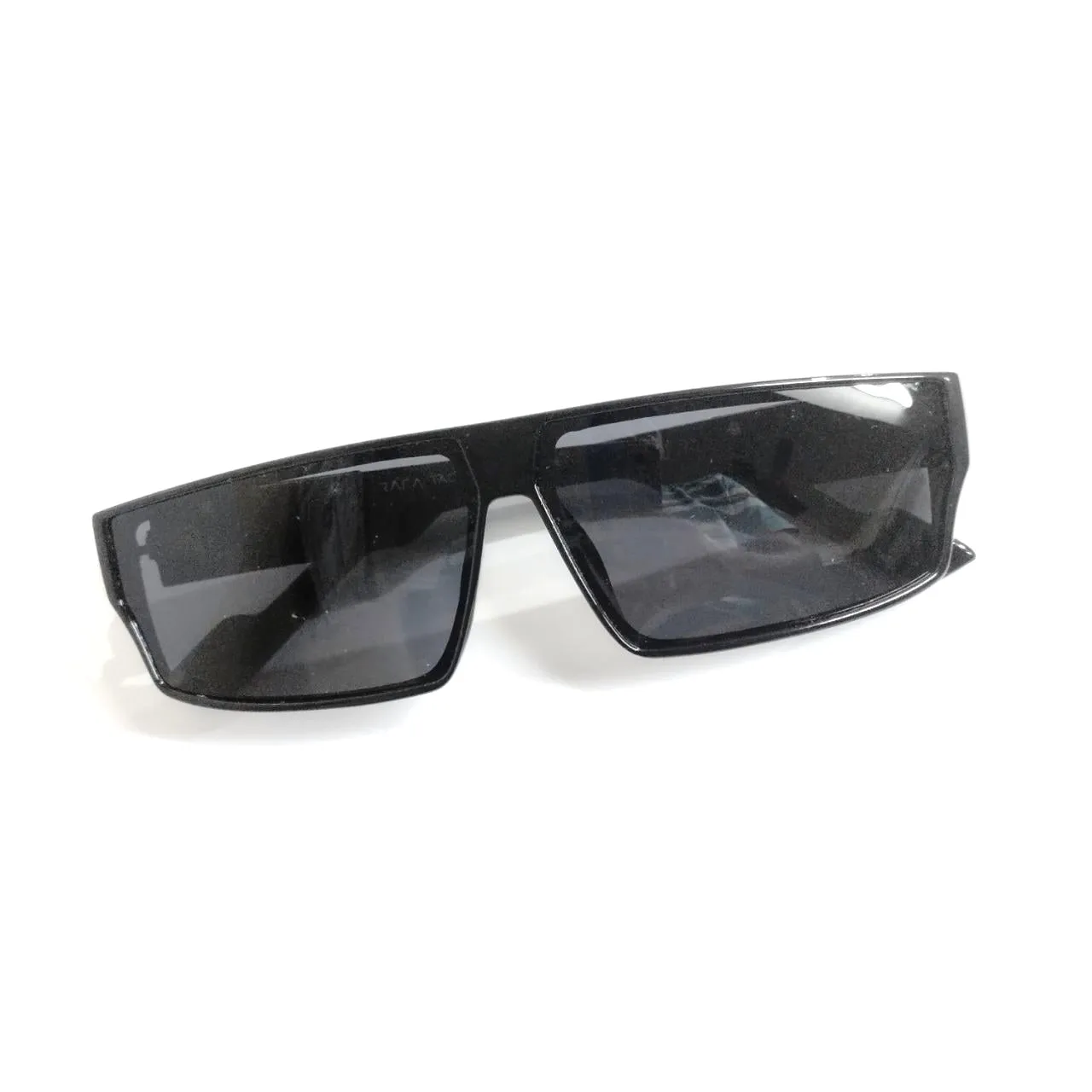 EYESafety Black Polarized Sunglasses for Men and Women