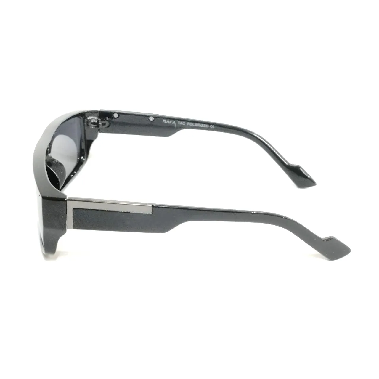 EYESafety Black Polarized Sunglasses for Men and Women