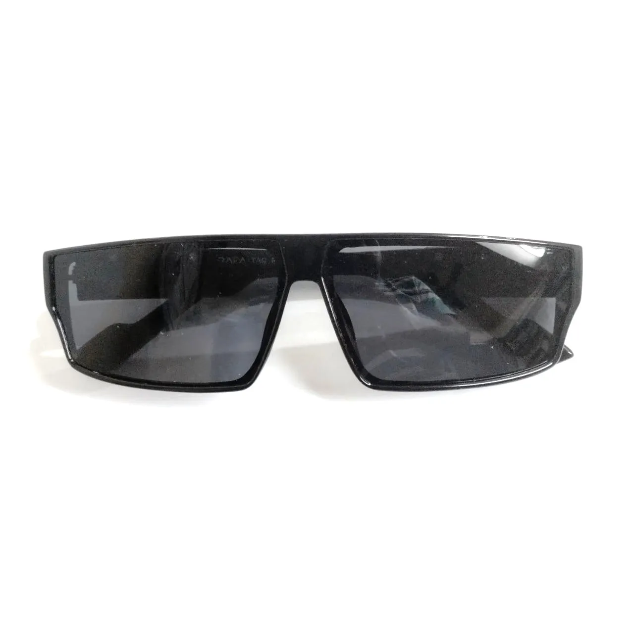 EYESafety Black Polarized Sunglasses for Men and Women