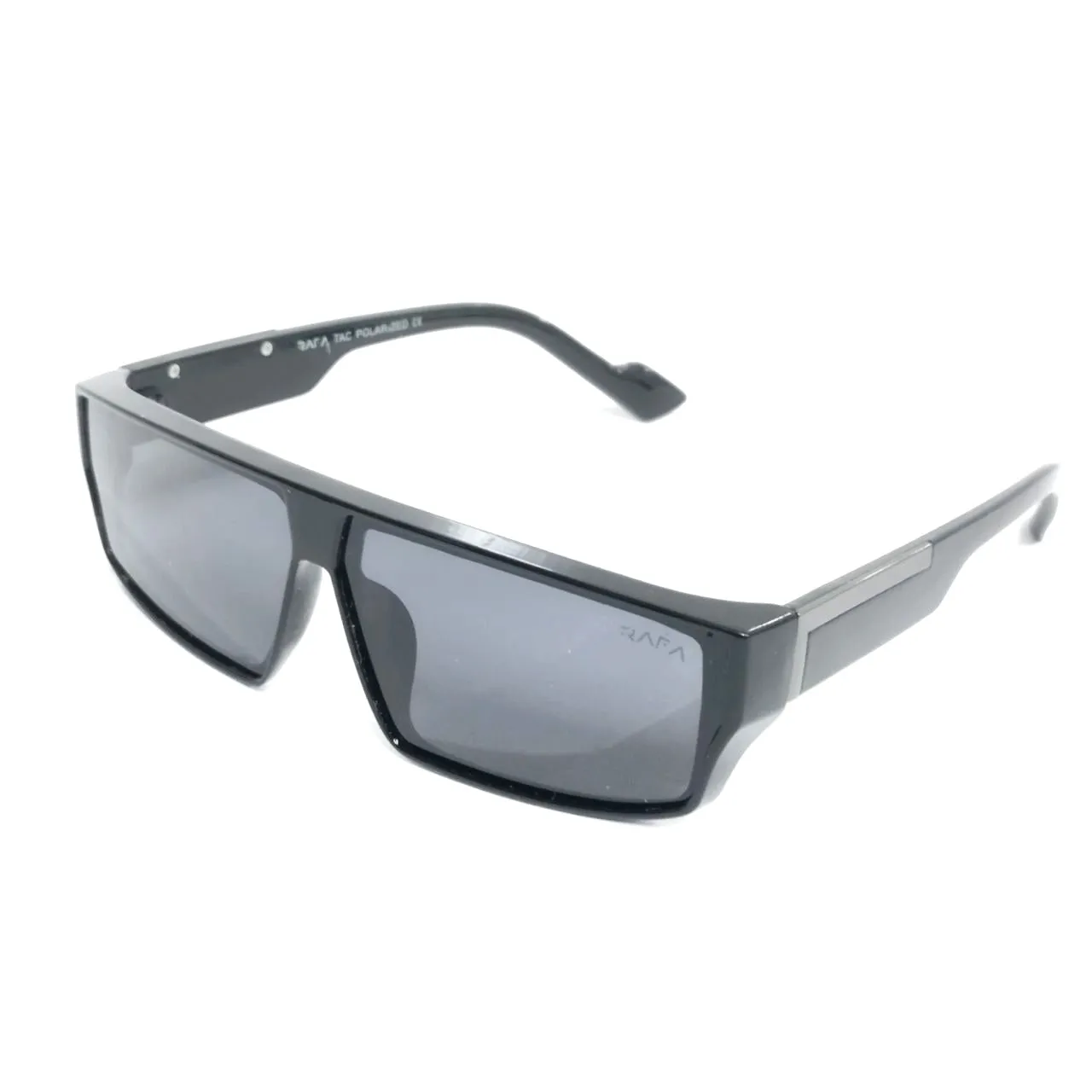 EYESafety Black Polarized Sunglasses for Men and Women