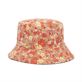 Floral Bucket Hat