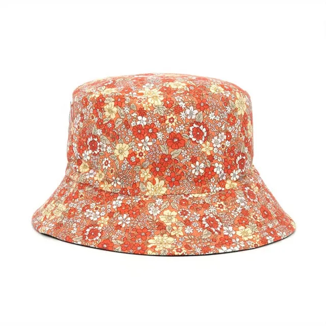 Floral Bucket Hat