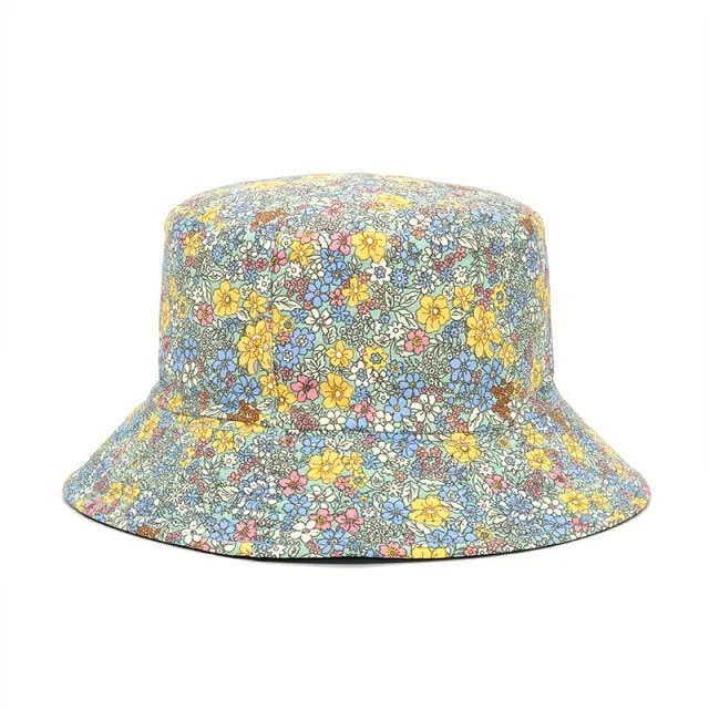 Floral Bucket Hat