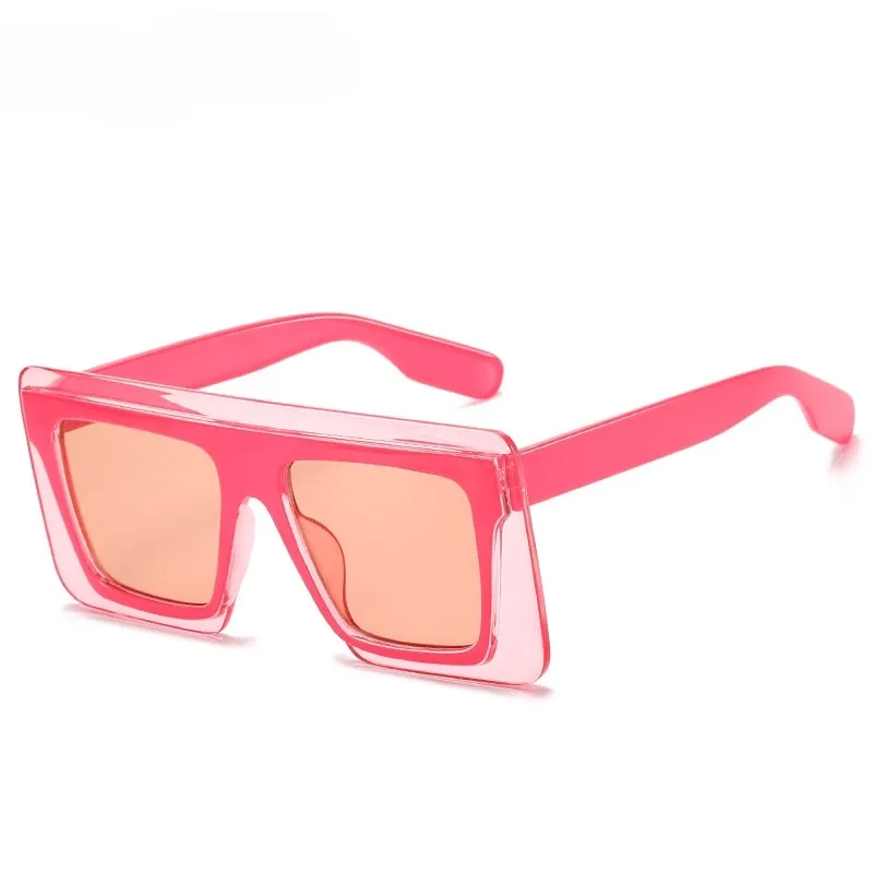 Lachlan Oversized Square Sunglasses