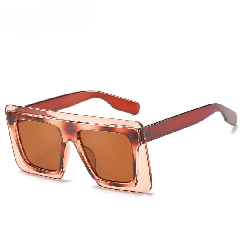 Lachlan Oversized Square Sunglasses