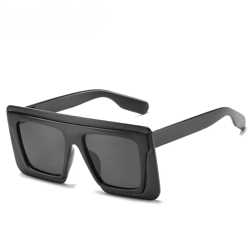 Lachlan Oversized Square Sunglasses