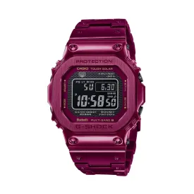 Limited Edition - Full Metal - Red - GMWB5000RD-4D