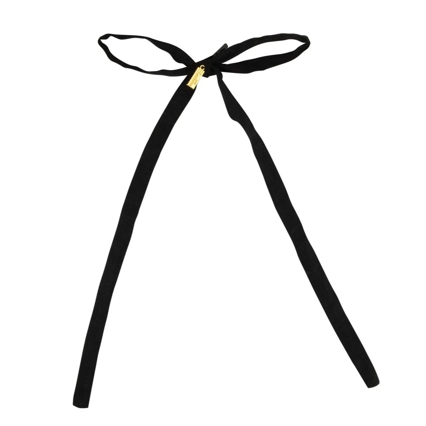 Linen Ribbon Bow
