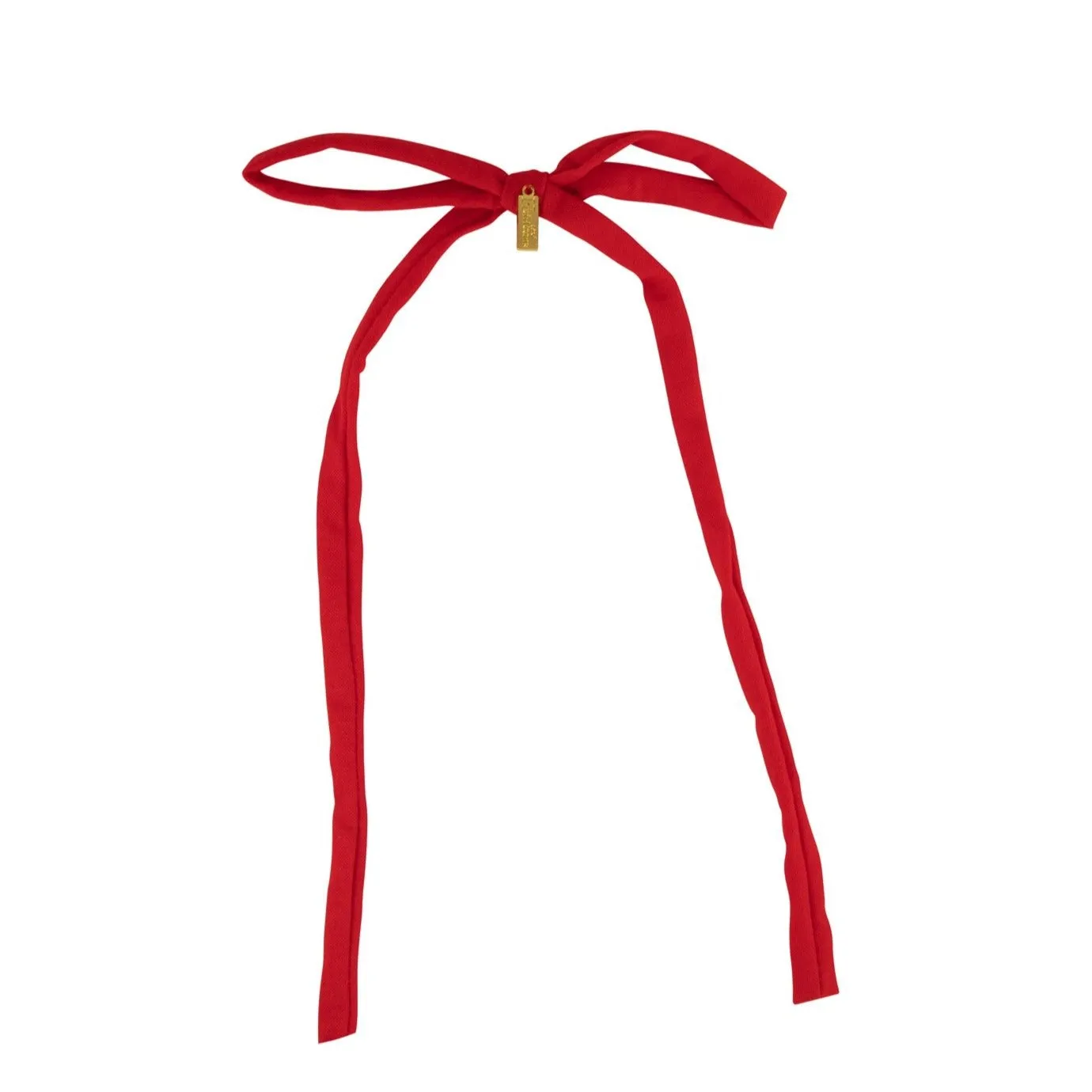 Linen Ribbon Bow