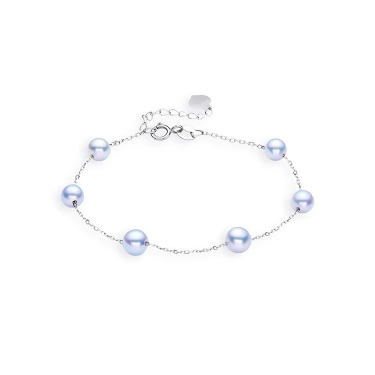 Madama Tincup Pearl Bracelet