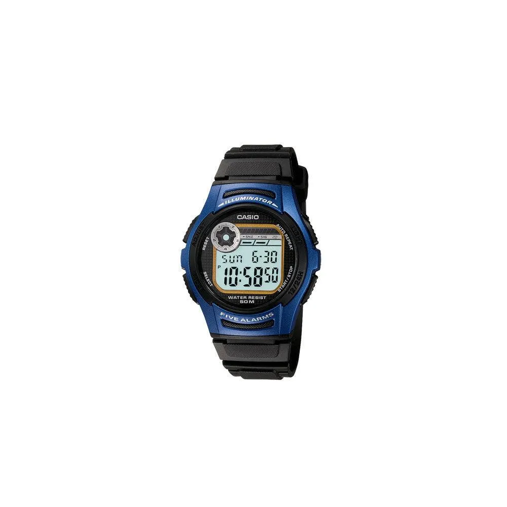 Mens Digital Sports Watch - W213-2A