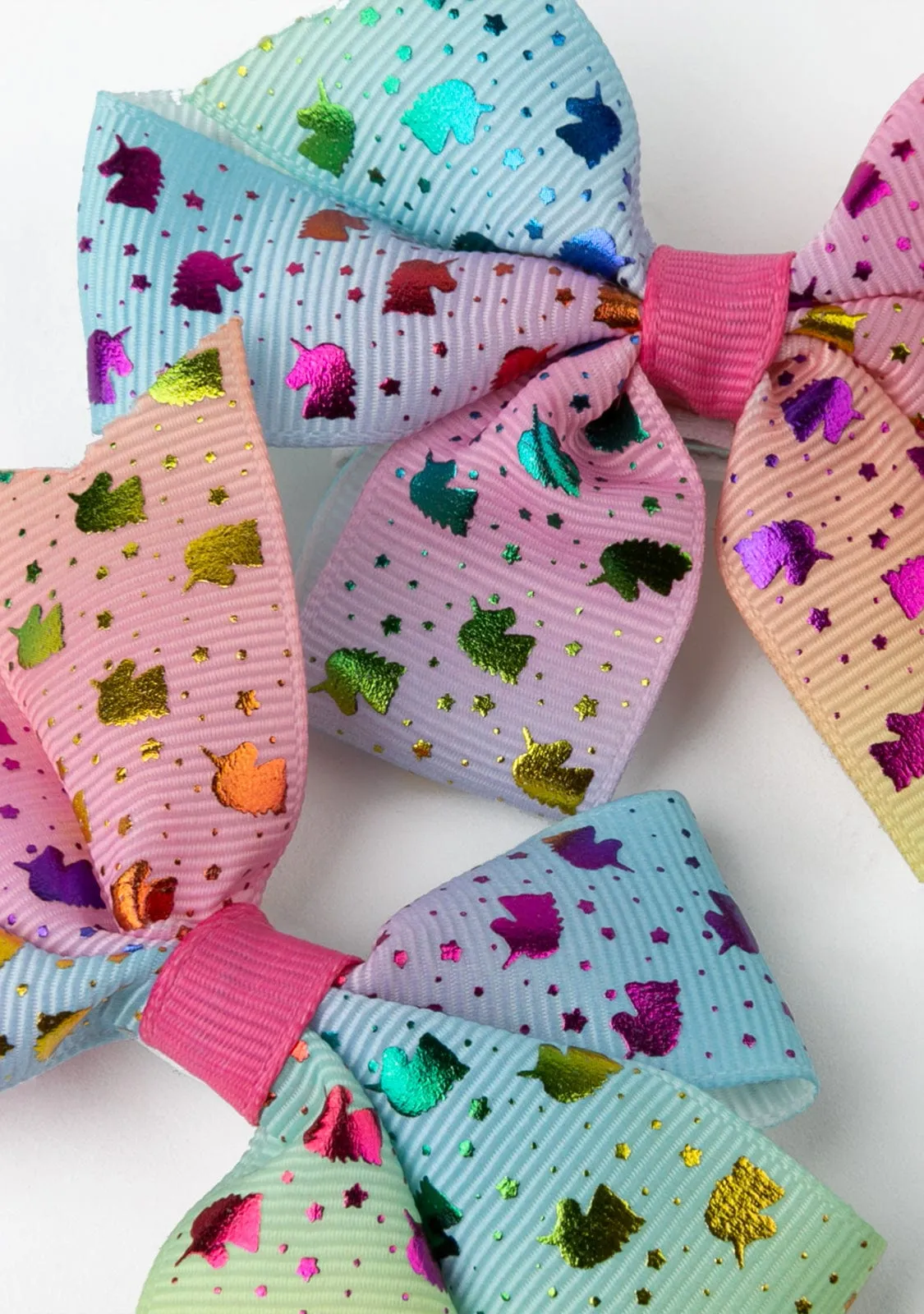 Multicolor Hairpin Set