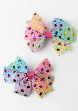 Multicolor Hairpin Set