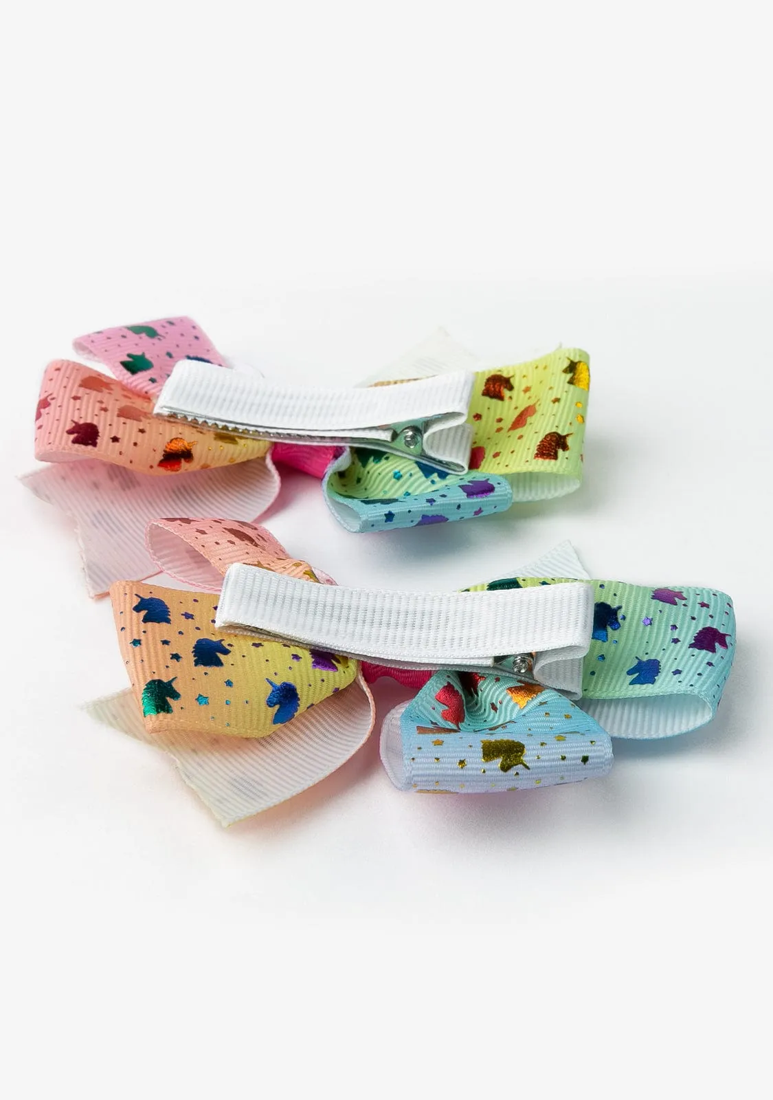 Multicolor Hairpin Set