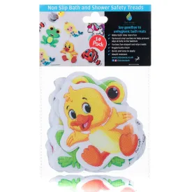 Non Slip Bath Stickers for kids - Variety Value Pack