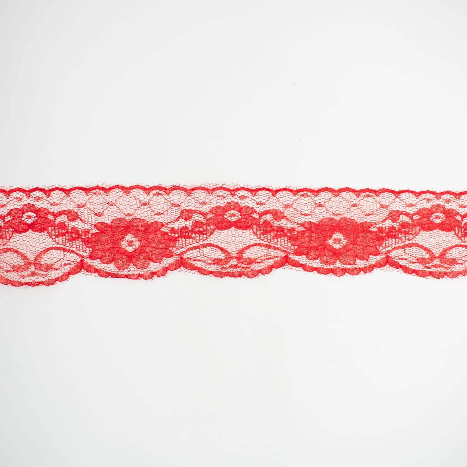 Nylon Lace Trim Design-12 60mm