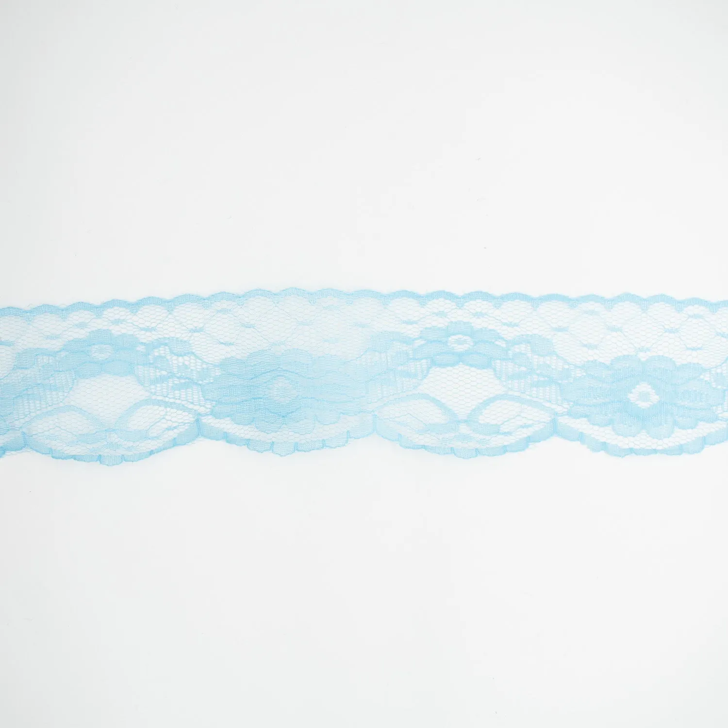 Nylon Lace Trim Design-12 60mm