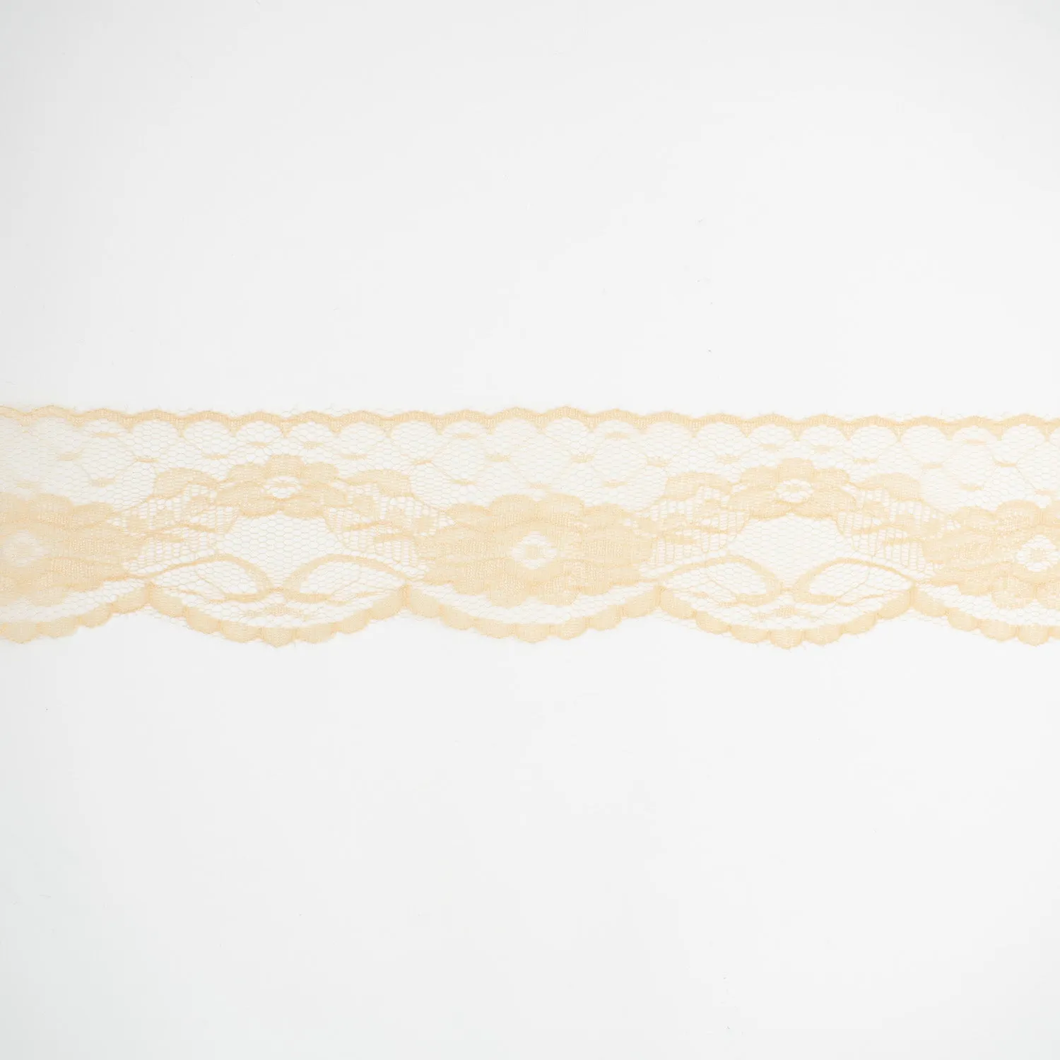Nylon Lace Trim Design-12 60mm